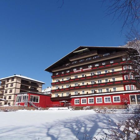 Hotel Germania Gastein - Ganzjaehrig Inklusive Alpentherme Gastein & Sommersaison Inklusive Gasteiner Bergbahnen Бад Хофгащайн Екстериор снимка