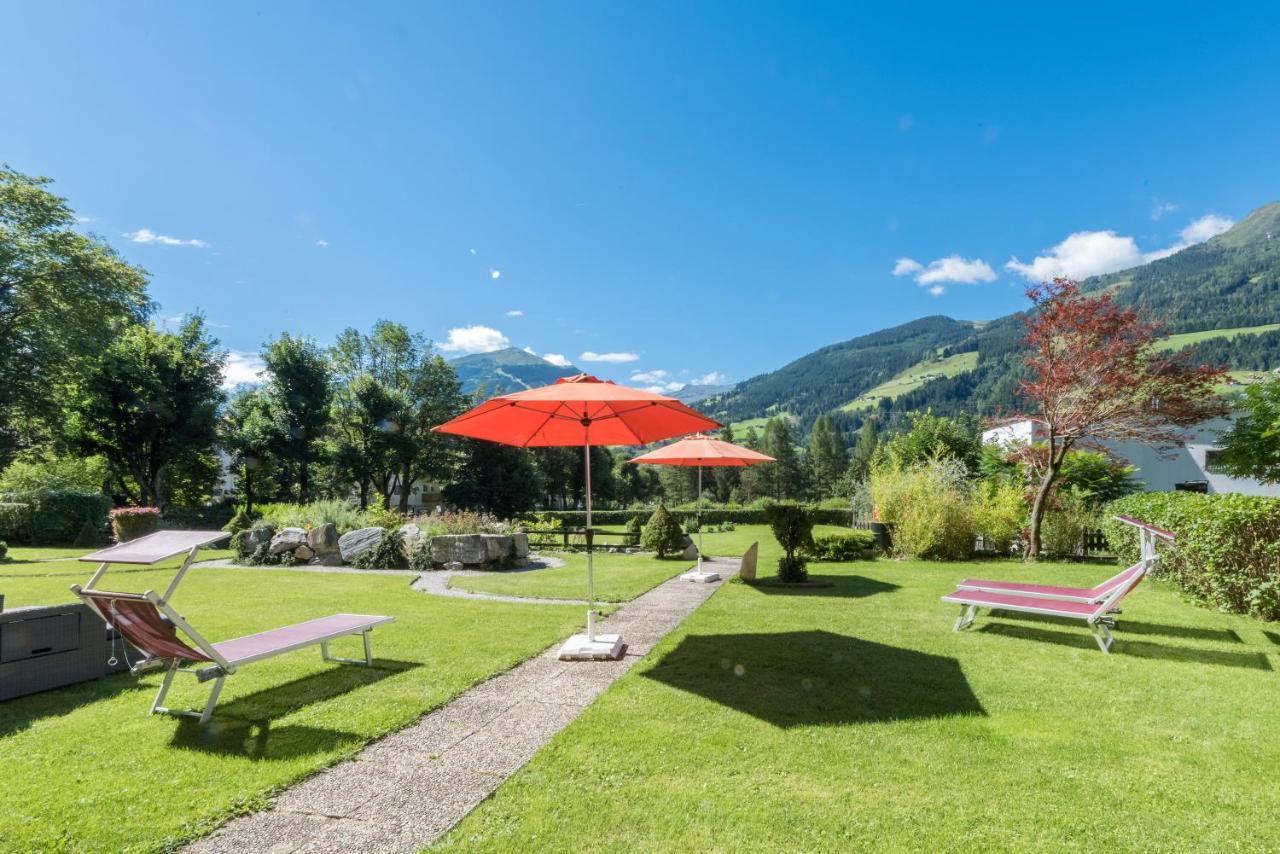 Hotel Germania Gastein - Ganzjaehrig Inklusive Alpentherme Gastein & Sommersaison Inklusive Gasteiner Bergbahnen Бад Хофгащайн Екстериор снимка