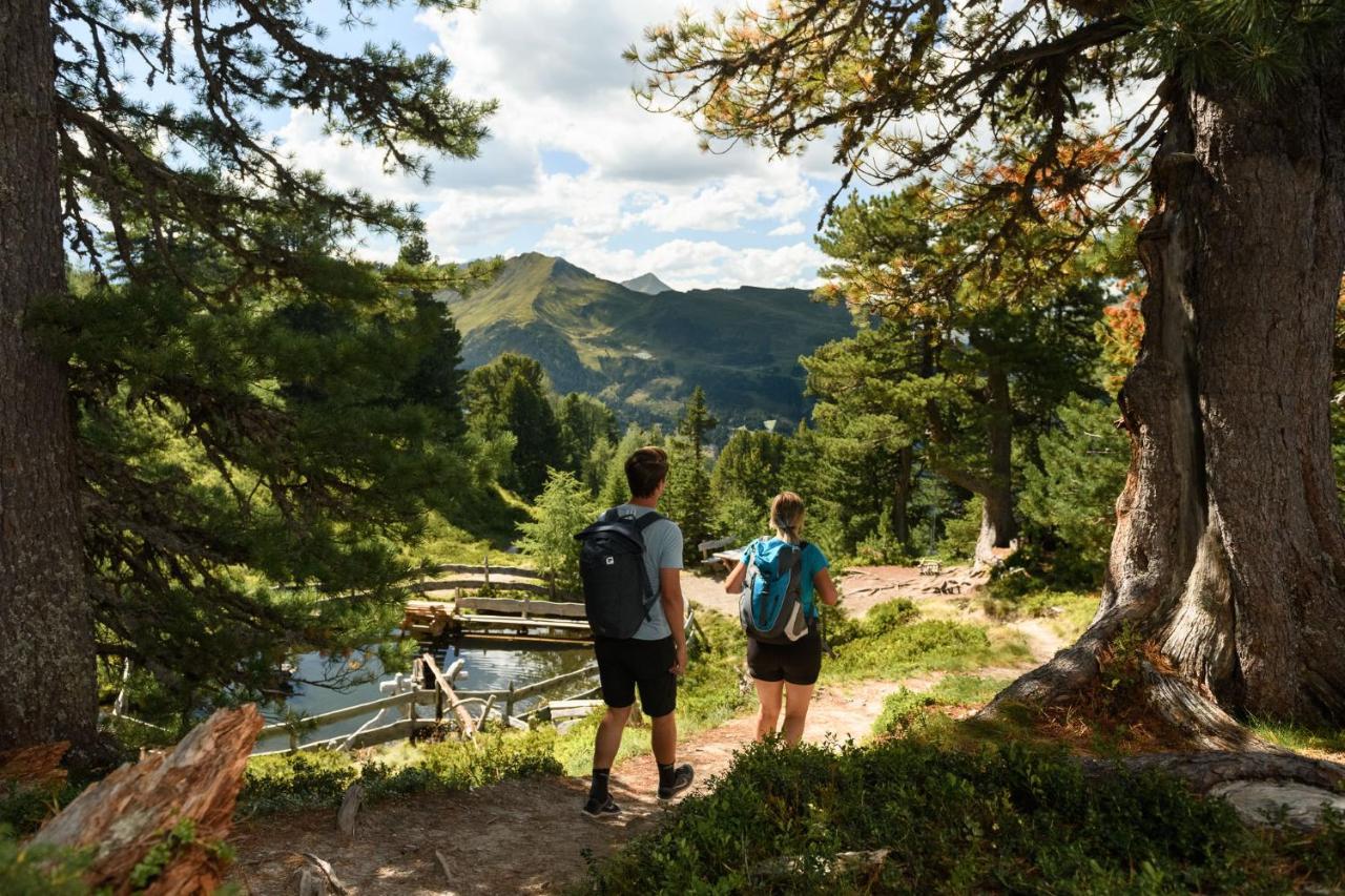 Hotel Germania Gastein - Ganzjaehrig Inklusive Alpentherme Gastein & Sommersaison Inklusive Gasteiner Bergbahnen Бад Хофгащайн Екстериор снимка