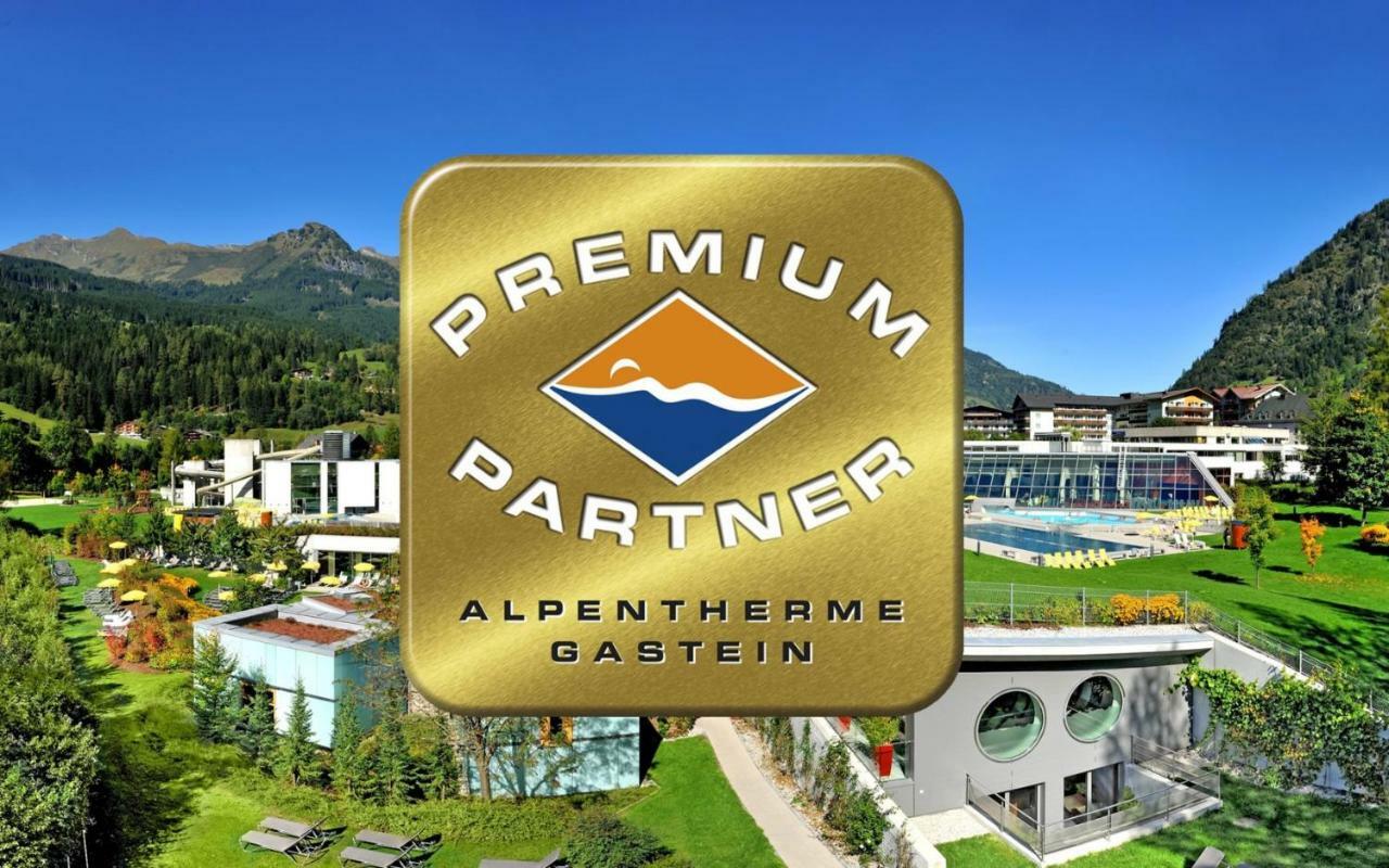 Hotel Germania Gastein - Ganzjaehrig Inklusive Alpentherme Gastein & Sommersaison Inklusive Gasteiner Bergbahnen Бад Хофгащайн Екстериор снимка